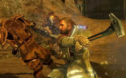 【5.05】PS4《红色派系：游击战》欧版中文pkg下载