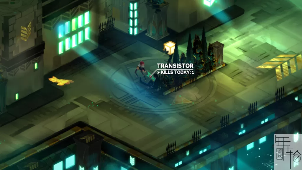 switch《晶体管 Transistor》中文版NSP+XCI整合版下载【含1.02补丁】_1