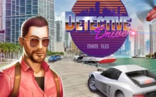 switch《侦探司机：迈阿密档案 Detective Driver: Miami Files》英文版nsz/nsp/xci下载【百度云+天翼云】
