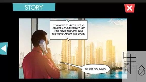 switch《侦探司机：迈阿密档案 Detective Driver: Miami Files》英文版nsz/nsp/xci下载【百度云+天翼云】_1