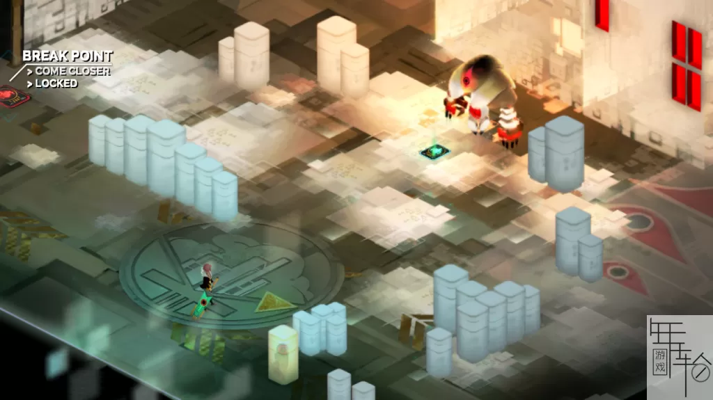 switch《晶体管 Transistor》中文版NSP+XCI整合版下载【含1.02补丁】_3