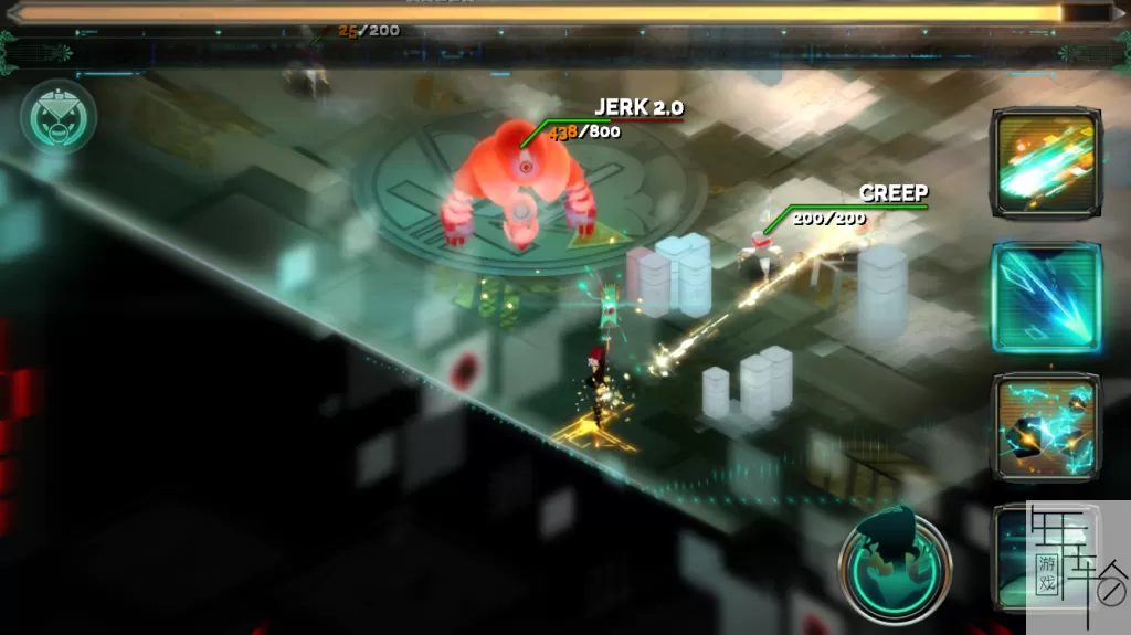 switch《晶体管 Transistor》中文版NSP+XCI整合版下载【含1.02补丁】_4