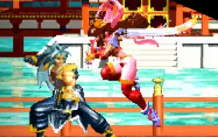 switch《神凰拳 ACA NEOGEO RAGNAGARD》英文版nsp下载【百度云+天翼云】