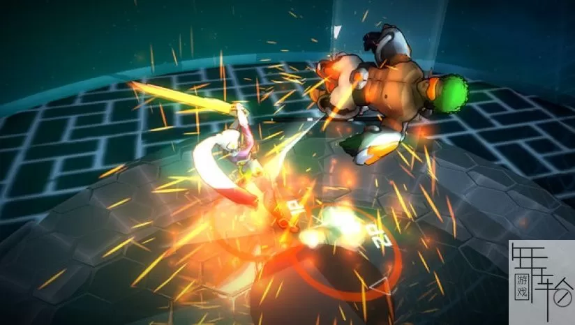 switch《战斗核心 Combat Core》英文版nsz下载+1.1补丁【百度云+天翼】_1