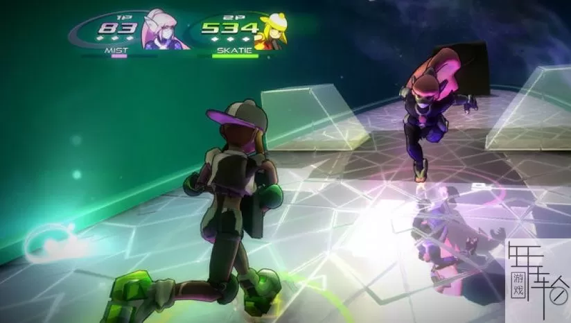 switch《战斗核心 Combat Core》英文版nsz下载+1.1补丁【百度云+天翼】_0