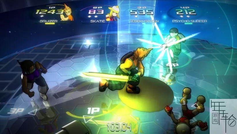 switch《战斗核心 Combat Core》英文版nsz下载+1.1补丁【百度云+天翼】_3