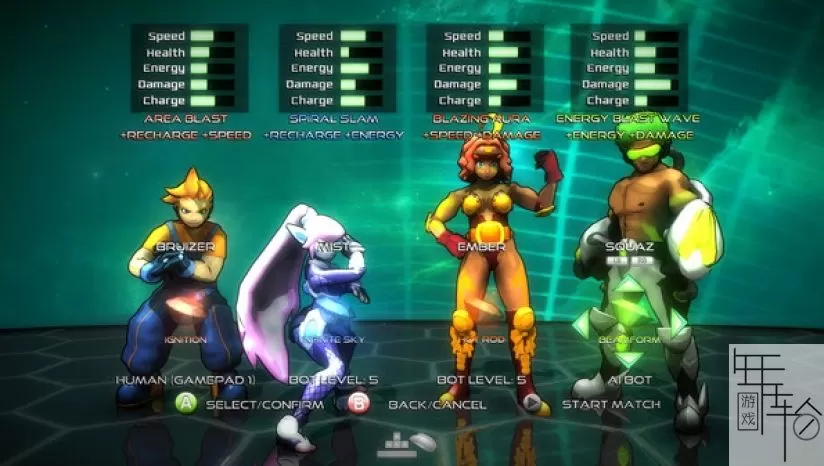 switch《战斗核心 Combat Core》英文版nsz下载+1.1补丁【百度云+天翼】_2