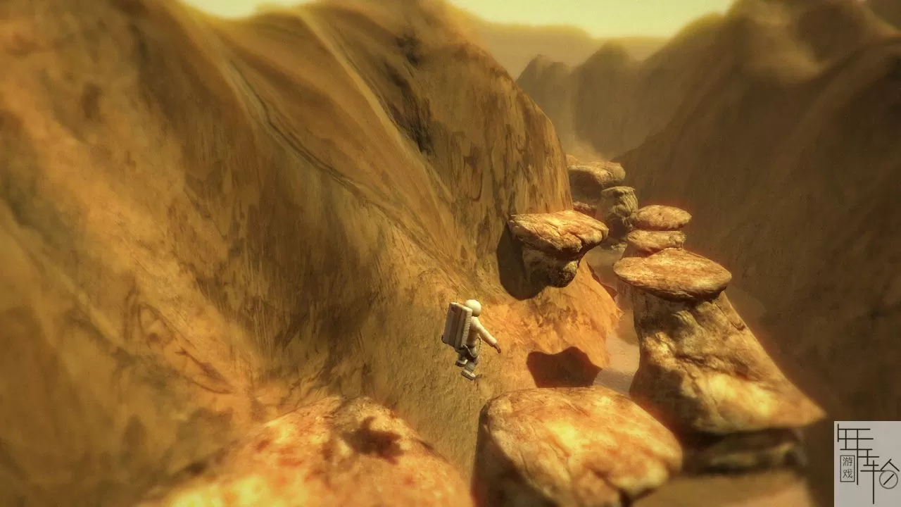 【5.05】PS4《荒芜星球 Lifeless Planet》英文版PKG下载v1.05_1