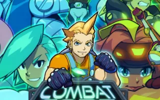 switch《战斗核心 Combat Core》英文版nsz下载+1.1补丁【百度云+天翼】