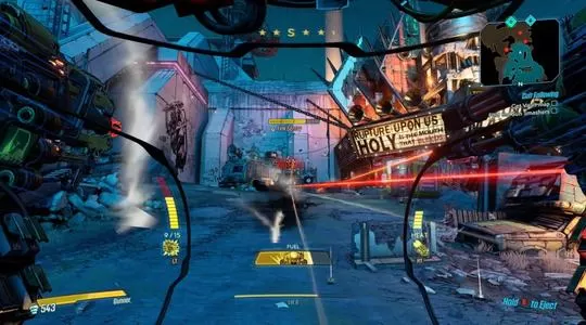 【9.0】PS4《无主之地3 Borderlands 3》中文版PKG下载【1.30补丁+21DLC】_1