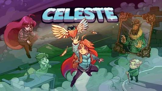 【5.05】PS4《蔚蓝 Celeste》中文版pkg下载_0