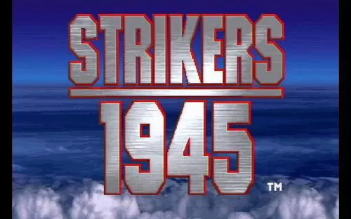 [英日]打击者1945系列合集下载