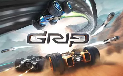 【6.72】【5.05降级补丁】PS4《GRIP：战斗赛车》中文版pkg下载