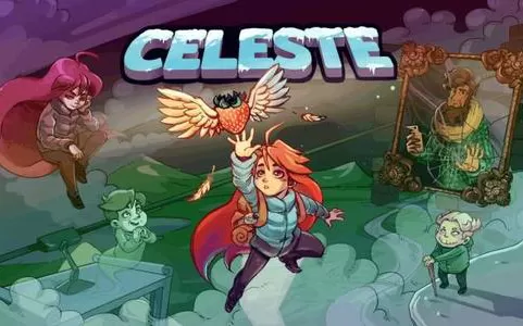 【5.05】PS4《蔚蓝 Celeste》中文版pkg下载
