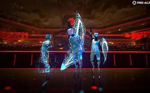 【6.72】PS4《激光联盟 Laser League》英文版pkg下载（v1.05）