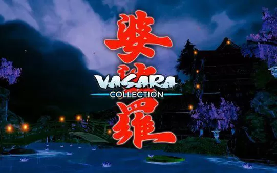 【6.72】PS4《婆娑罗合辑 VASARA Collection》欧版pkg下载