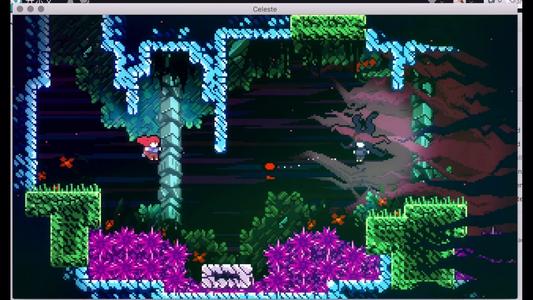 【5.05】PS4《蔚蓝 Celeste》中文版pkg下载_1
