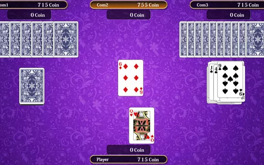 switch《THE Card：Poker, Texas hold 'em, Blackjack and Page One》英文版nsp/xci下载【1.02补丁】