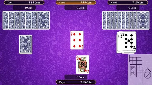switch《THE Card：Poker, Texas hold 'em, Blackjack and Page One》英文版nsp/xci下载【1.02补丁】_1