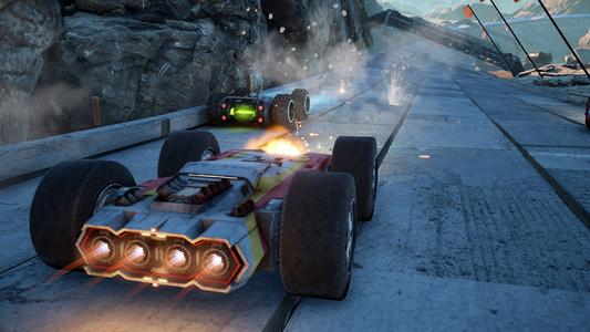 【6.72】【5.05降级补丁】PS4《GRIP：战斗赛车》中文版pkg下载_1