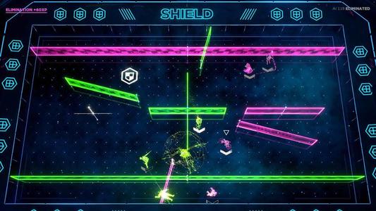 【6.72】PS4《激光联盟 Laser League》英文版pkg下载（v1.05）_1
