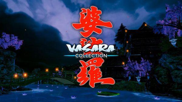 【6.72】PS4《婆娑罗合辑 VASARA Collection》欧版pkg下载_0