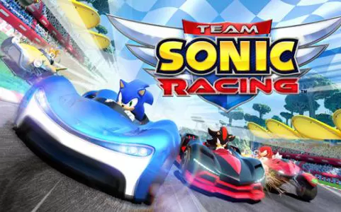 【6.72】PS4《团队索尼克赛车》中文版pkg下载