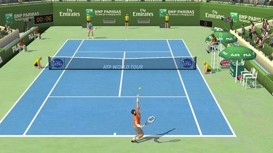 【6.72】PS4《网球世界巡回赛 Tennis World Tour》中文版pkg下载_0