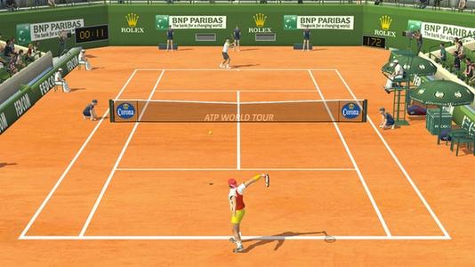 【6.72】PS4《网球世界巡回赛 Tennis World Tour》中文版pkg下载_1
