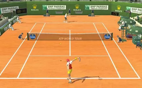 【6.72】PS4《网球世界巡回赛 Tennis World Tour》中文版pkg下载