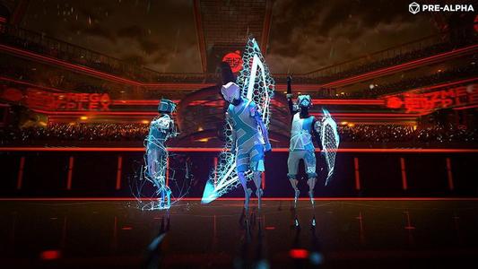 【6.72】PS4《激光联盟 Laser League》英文版pkg下载（v1.05）_0