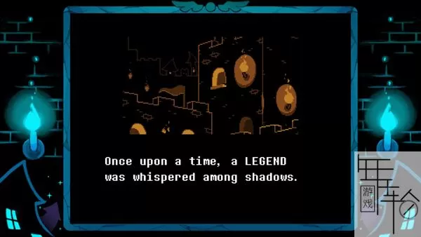 switch《三角符文 DELTARUNE Chapter 1+2》中文汉化版nsp/xci整合下载【1.06补丁】_1