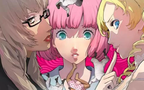 【5.05】PS4《凯瑟琳FULL BODY》中文版pkg下载（DLC）