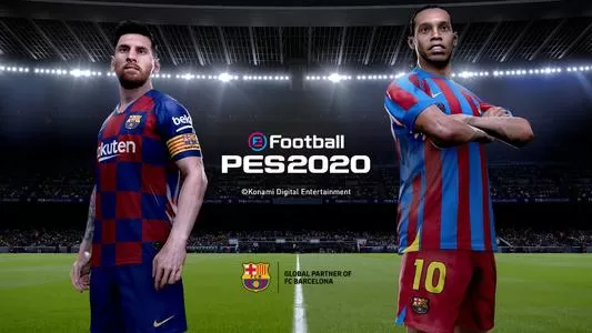 【6.72】PS4《实况足球2020》中文版pkg下载【含汉化大补2.2+1.0.4补丁+DLC】_0