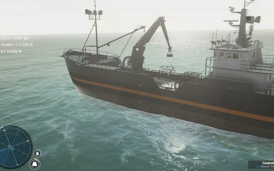 PC《致命捕捞:游戏版 Deadliest Catch: The Game》中文版下载（v1.1.95）
