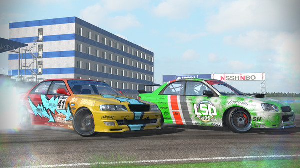 俄罗斯漂移系列赛 RDS The Official Drift Videogame PC英文版下载_0