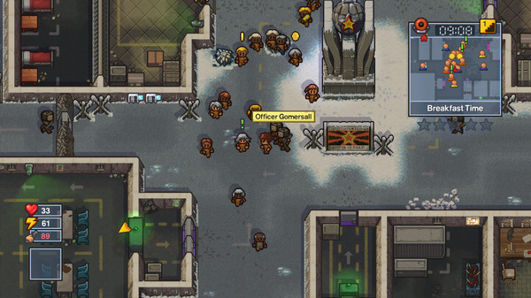 脱逃者2 The Escapists 2 年度版 PC中文版下载_1