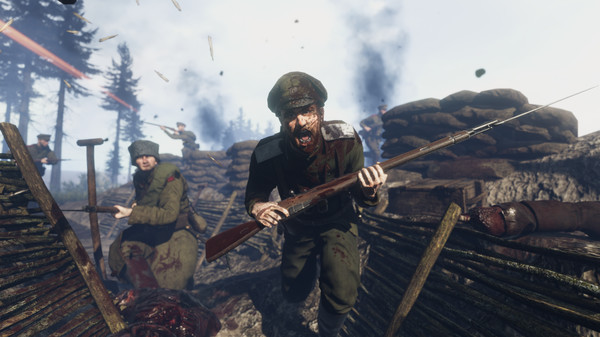 坦能堡 Tannenberg PC中文版下载_0