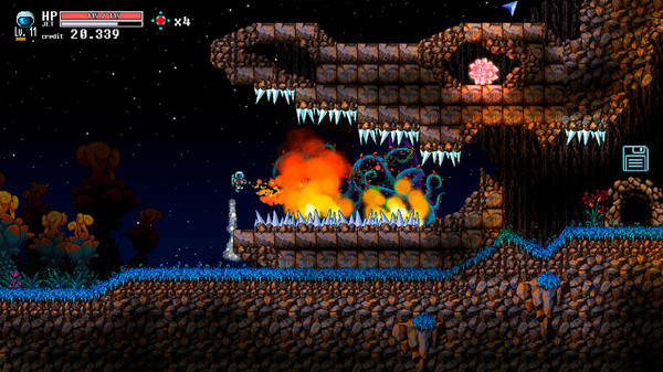 威利杰特曼:猴子宇航员的复仇 Willy Jetman: Astromonkey's Revenge PC英文版下载（v1.0.38）_0