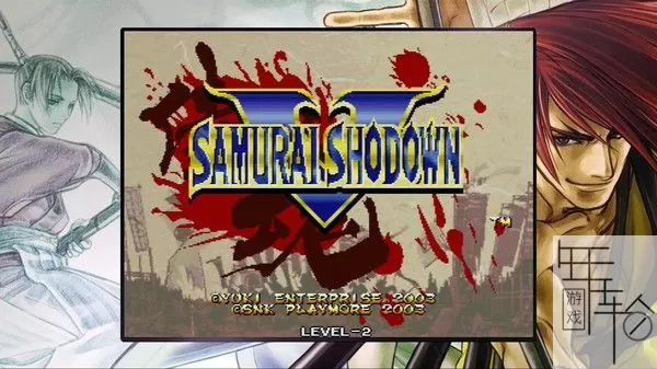 switch《侍魂NeoGeo合集》中文版nsp/xci整合版下载【1.03补丁】_4