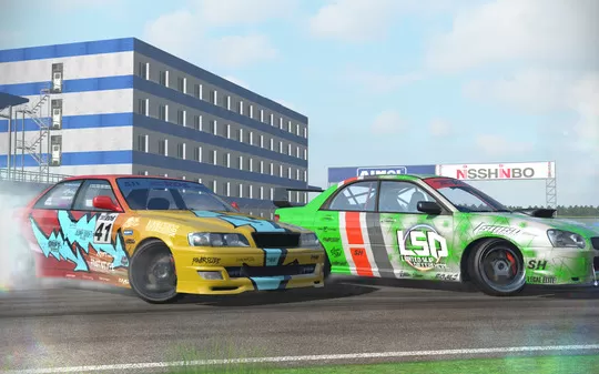 俄罗斯漂移系列赛 RDS The Official Drift Videogame PC英文版下载