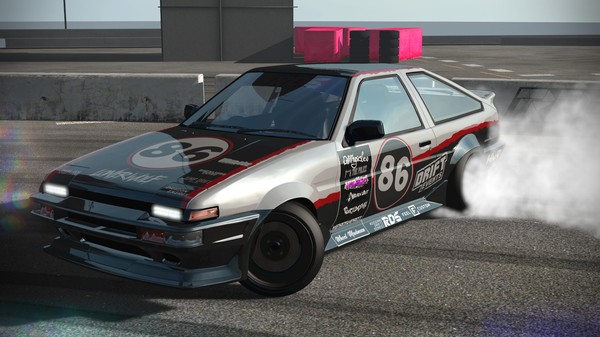 俄罗斯漂移系列赛 RDS The Official Drift Videogame PC英文版下载_1