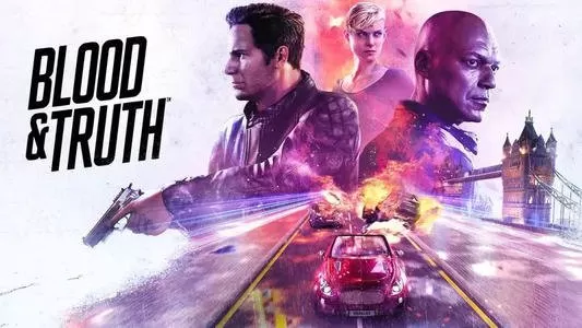 【6.72】【VR】PS4《鲜血与真理 Blood＆Truth》中文版pkg下载_0