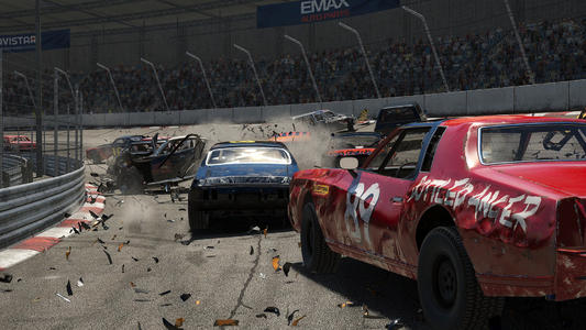 【6.72】PS4《撞车嘉年华 Wreckfest》中文版pkg下载（1.16补丁）_1