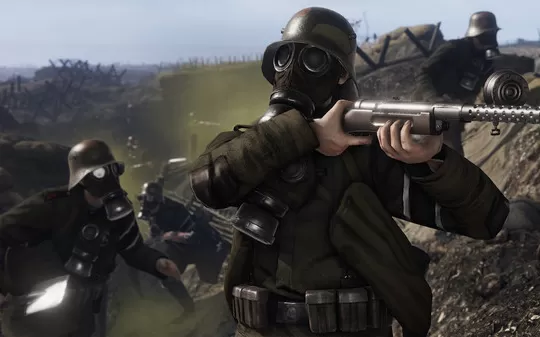 凡尔登战役 Verdun PC中文版下载
