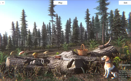 蘑菇挑战赛 Mushroom Challenge PC中文版下载（Build 5586700）