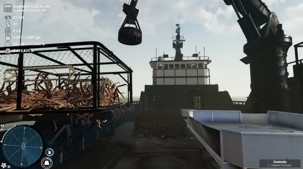 PC《致命捕捞:游戏版 Deadliest Catch: The Game》中文版下载（v1.1.95）_1