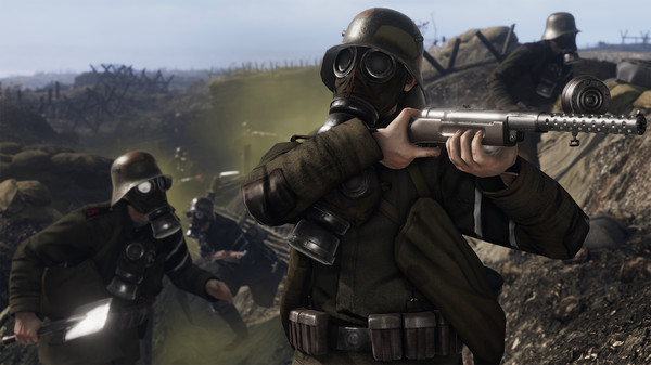 凡尔登战役 Verdun PC中文版下载_0