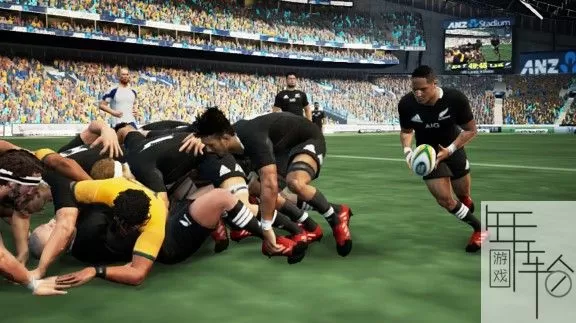 switch《橄榄球挑战赛4 Rugby Challenge 4》英文版nsp/xci整合版下载【1.06补丁】_4