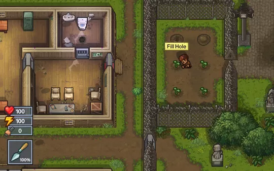 脱逃者2 The Escapists 2 年度版 PC中文版下载